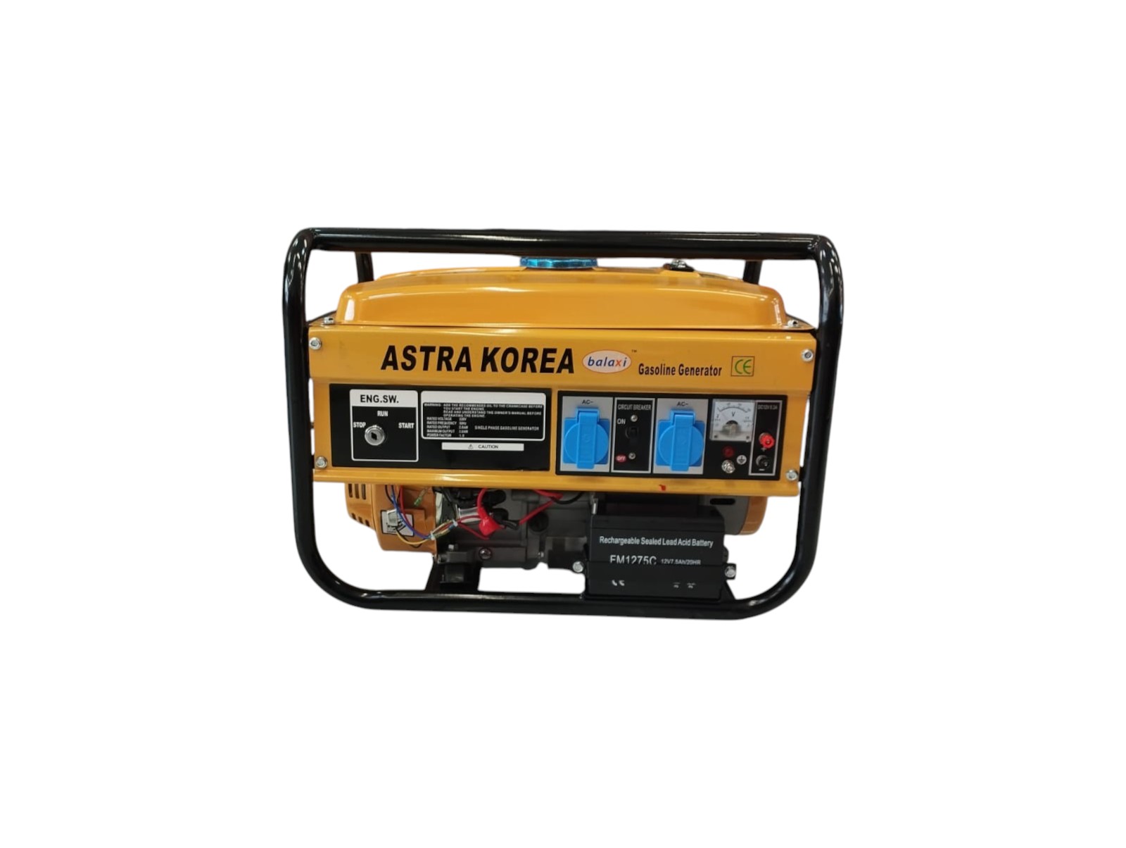 Generator Aastra Korea 12500EW